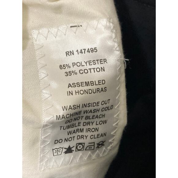 TRU-SPEC Women's Cargo Pants Size 2 Black Straight Leg Casual NEW - Picture 13 of 13